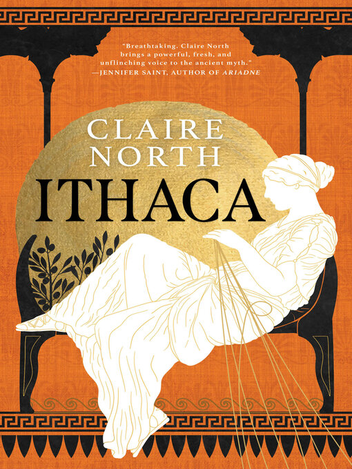 Title details for Ithaca by Claire North - Wait list
